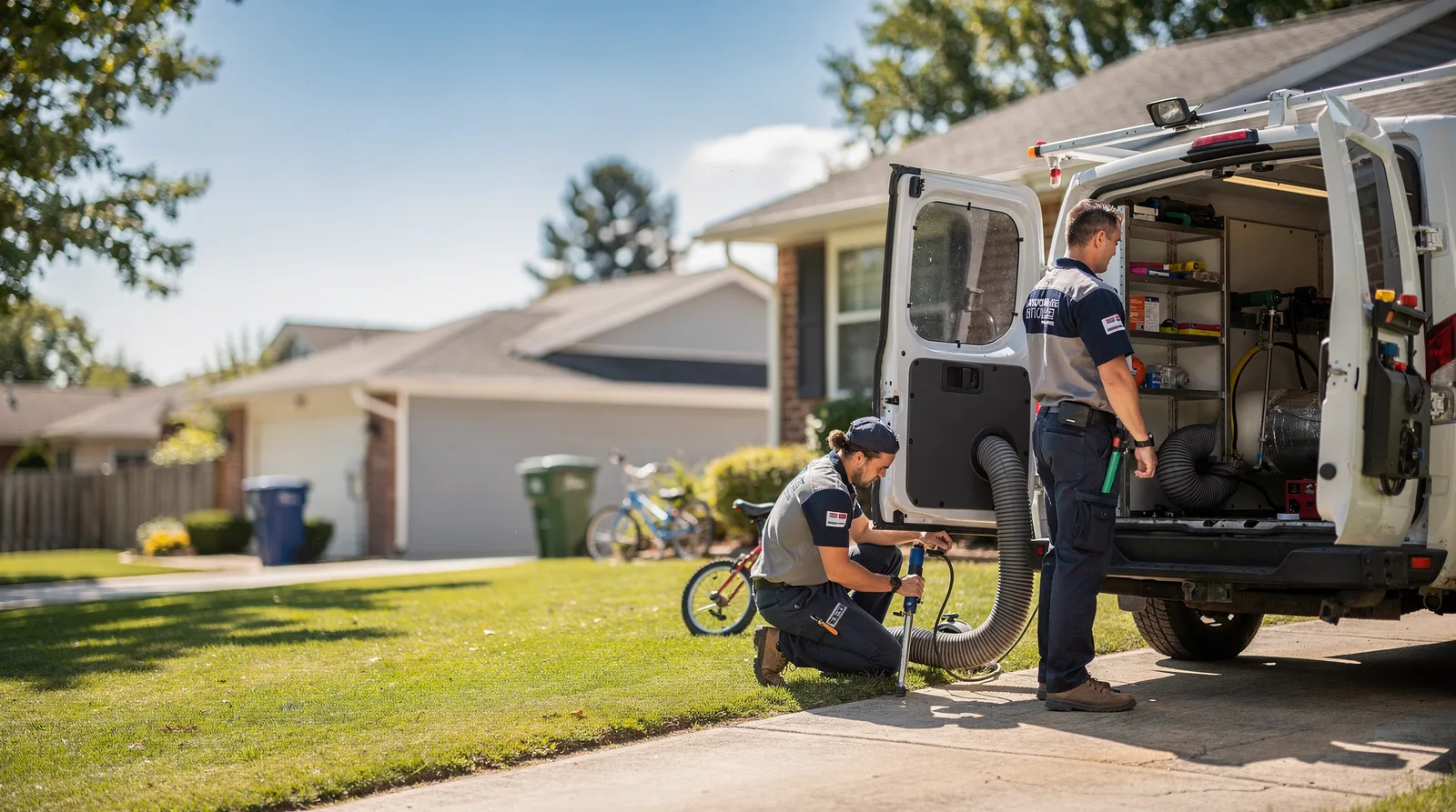 24/7 HVAC Repair & AC Replacement in Greenhurst, NY near me